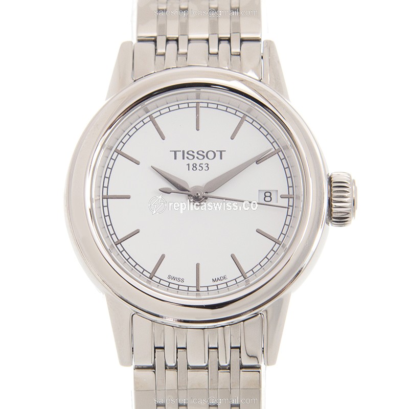 Tissot T085.210.11.011.00 CLASSIQUE Quartz Stainless Steel