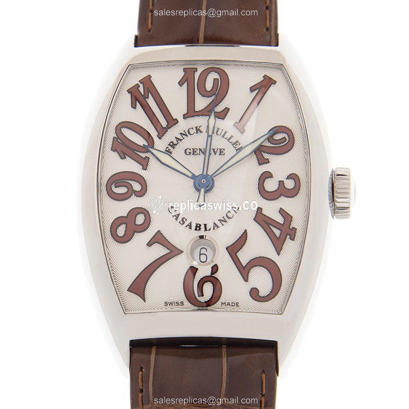 Franck Muller 8880 C DT (AC) Automatic Stainless Steel