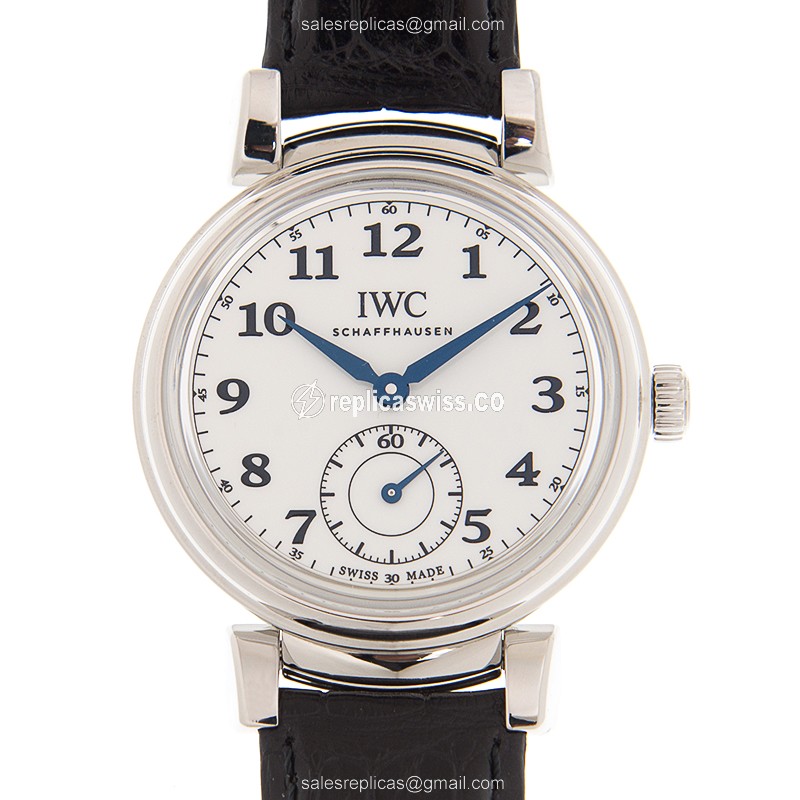 IWC IW358101 DA VINCI Automatic Stainless Steel