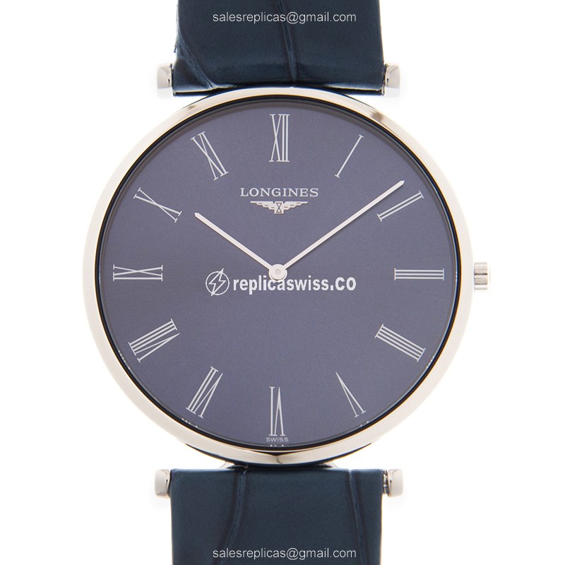 Longines L4.766.4.94.2 LA GRANDE Quartz Stainless Steel