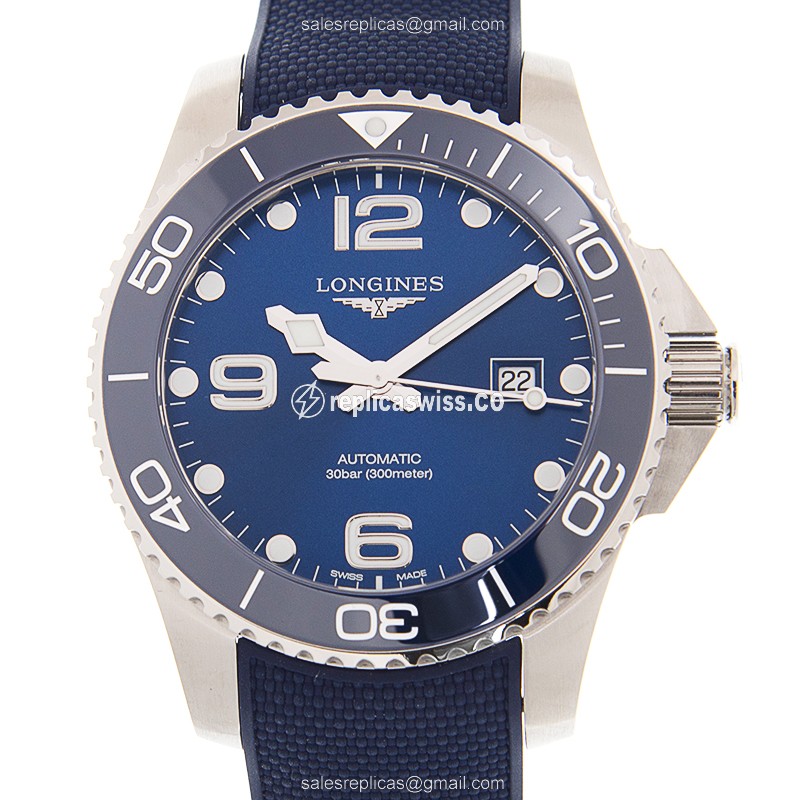 Longines L3.782.4.96.9 CONQUEST Automatic Stainless Steel
