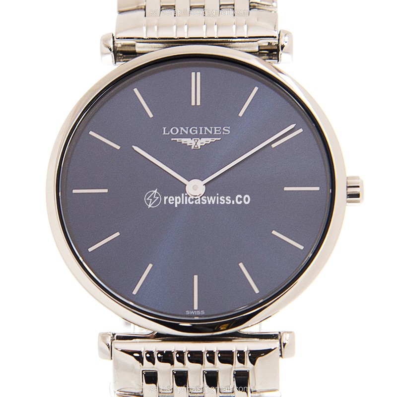Longines L4.512.4.95.6 LA GRANDE Quartz Stainless Steel