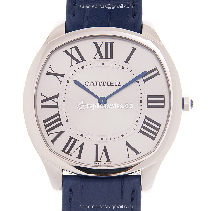 Cartier WSNM0011 DRIVE DE CARTIER Manual Wind Stainless Steel