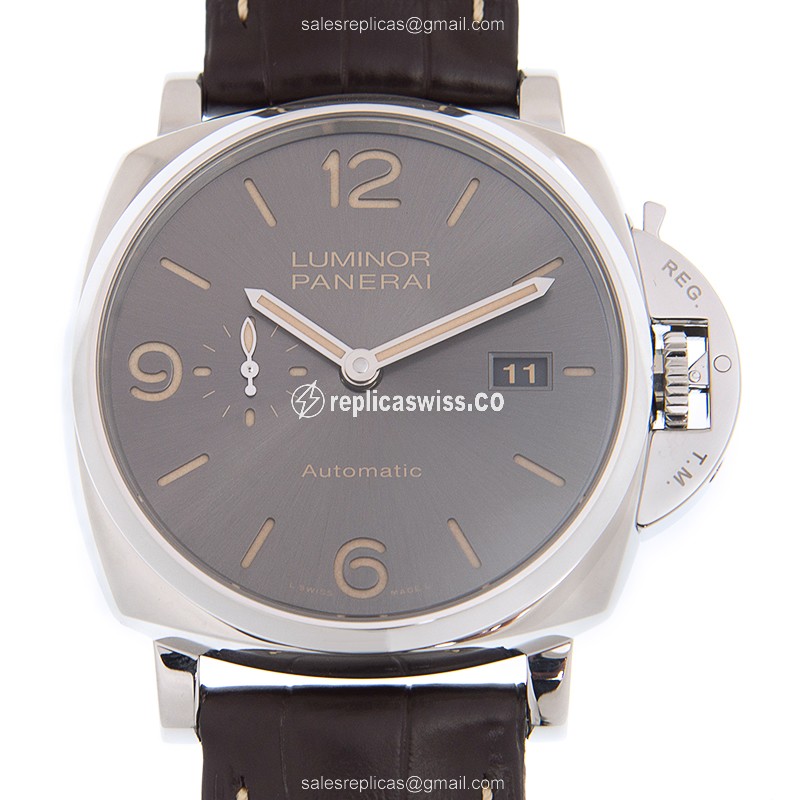 Panerai PAM00943 LUMINOR Automatic Steel