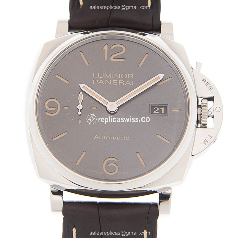 Panerai PAM00944 LUMINOR Automatic Steel