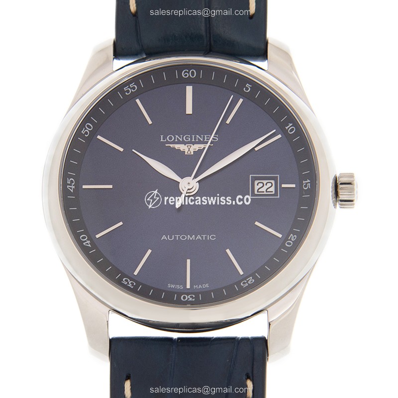 Longines L2.793.4.92.2 MASTER Automatic Stainless Steel