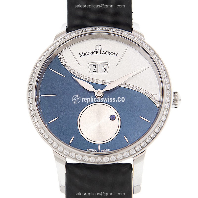 Maurice Lacroix SD6207-SD501-450 EVIDENZA Automatic Stainless Steel