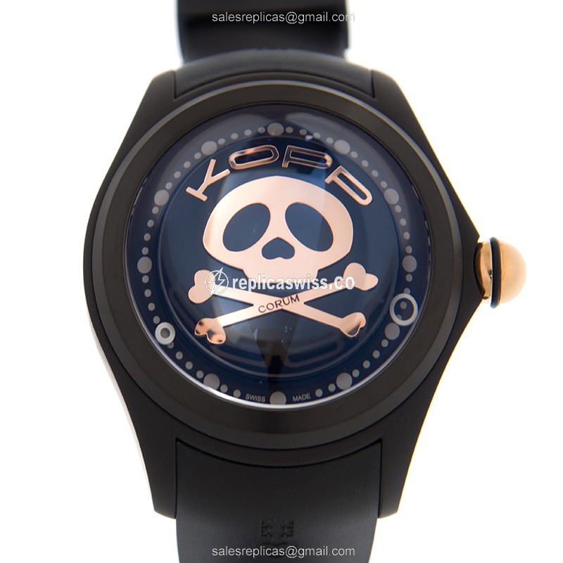 Corum 390.102.95/0371 BO01 BUBBLE Automatic Stainless Steel