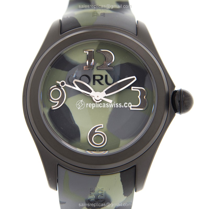 Corum 082.310.98/0177 CA02 BUBBLE Automatic Stainless Steel