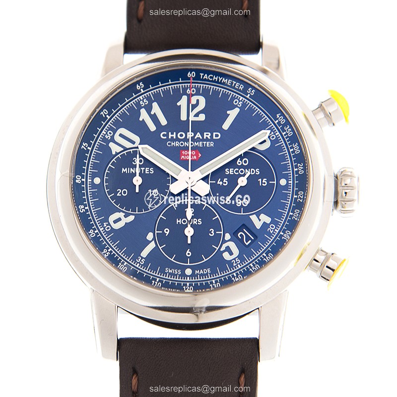 Chopard 168589-3003 MILLE MIGLIA GT XL Automatic Stainless Steel