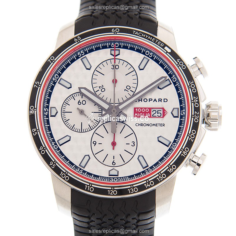Chopard 168571-3002 MILLE MIGLIA GT XL Automatic Stainless Steel