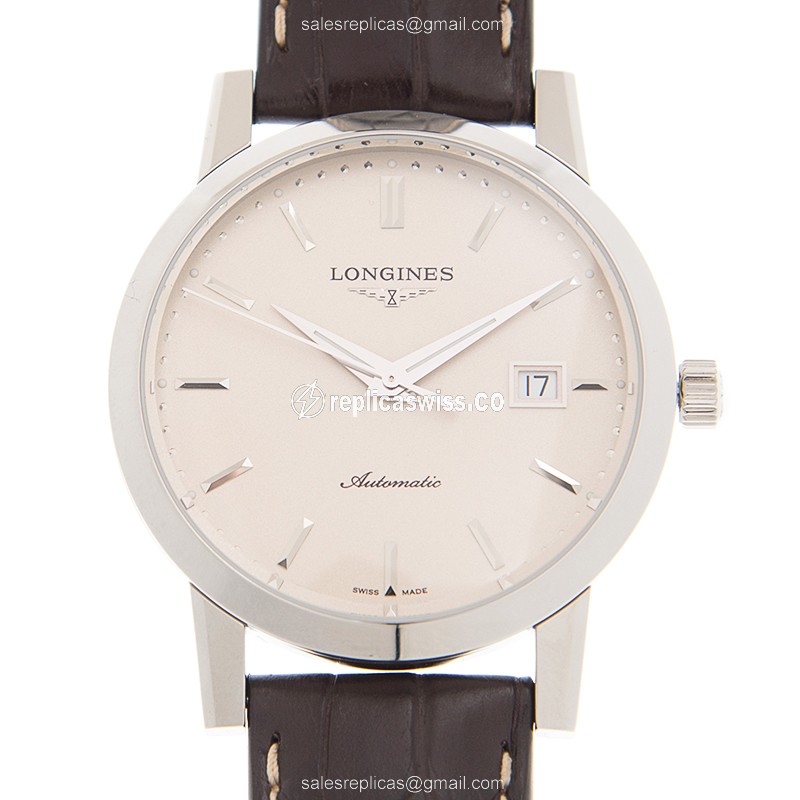 Longines L4.825.4.92.2 1832 Automatic Stainless Steel