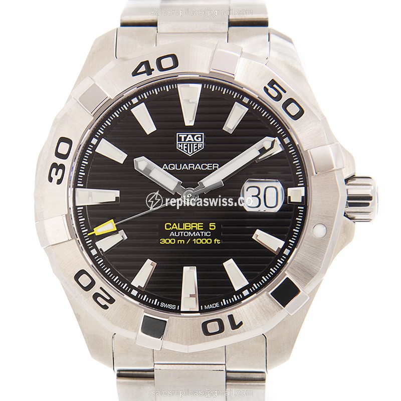 Tag Heuer WAY2010.BA0927 AQUARACER Automatic Stainless Steel