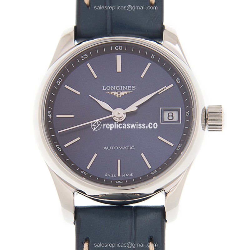 Longines L2.128.4.92.0 MASTER Automatic Stainless Steel