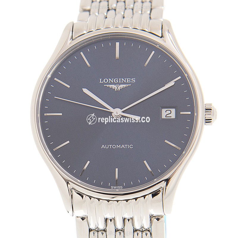 Longines L4.860.4.92.6 LONGINES LYRE Automatic Stainless Steel