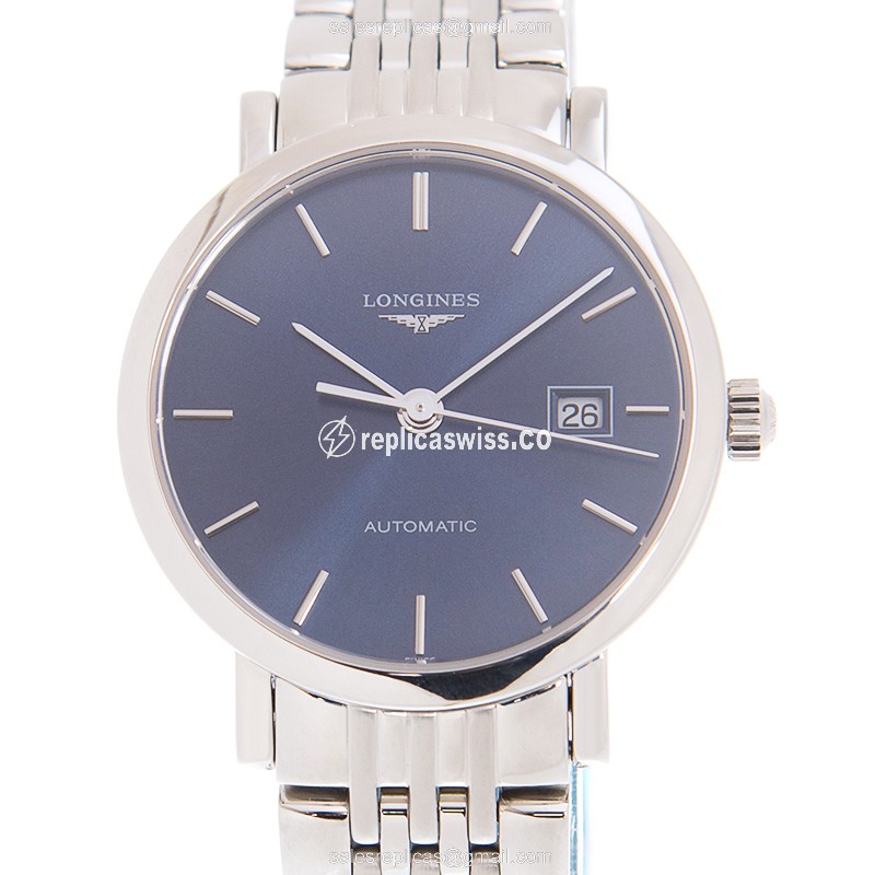 Longines L4.310.4.92.6 ELEGANT Automatic Stainless Steel