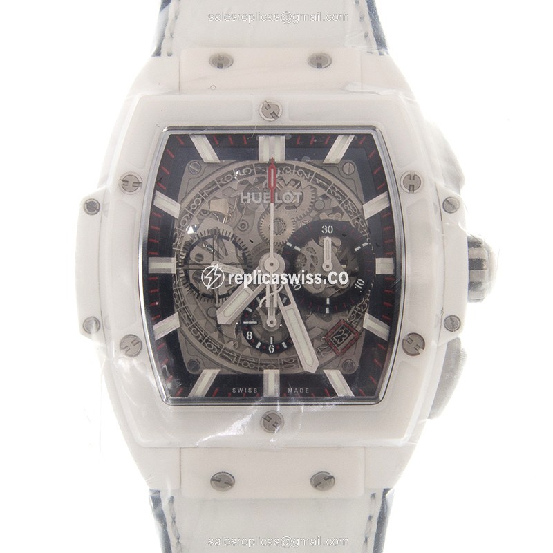 Hublot 601.HX.0173.LR BIG BANG Automatic Ceramic