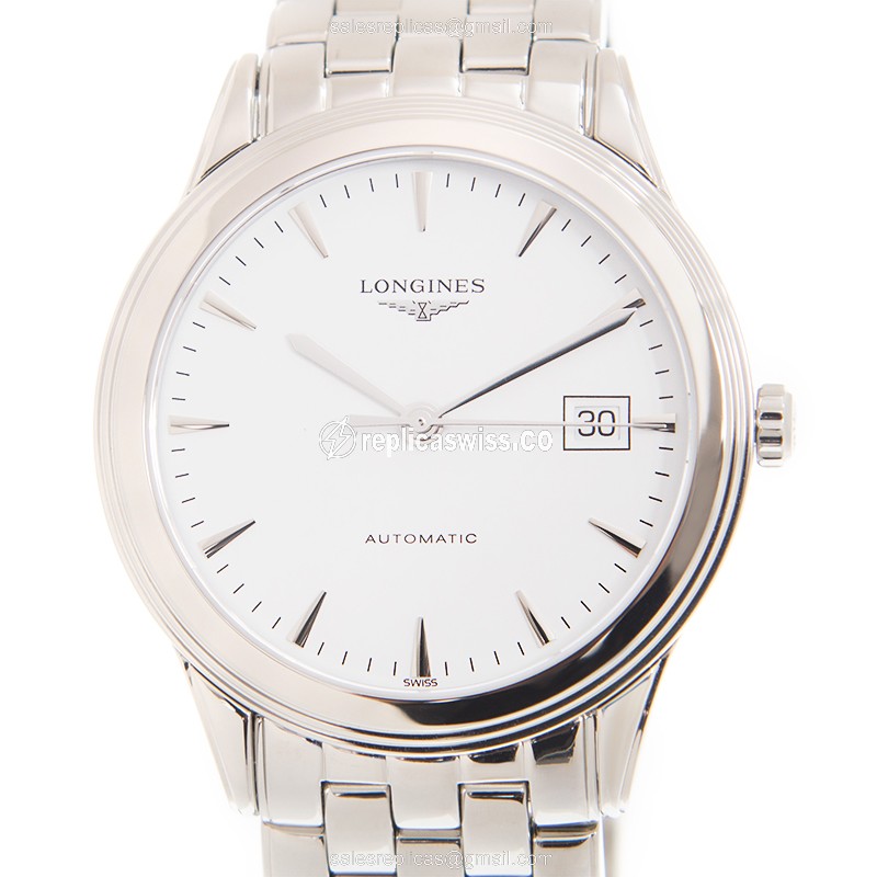 Longines L4.974.4.12.6 FLAGSHIP Automatic Stainless Steel
