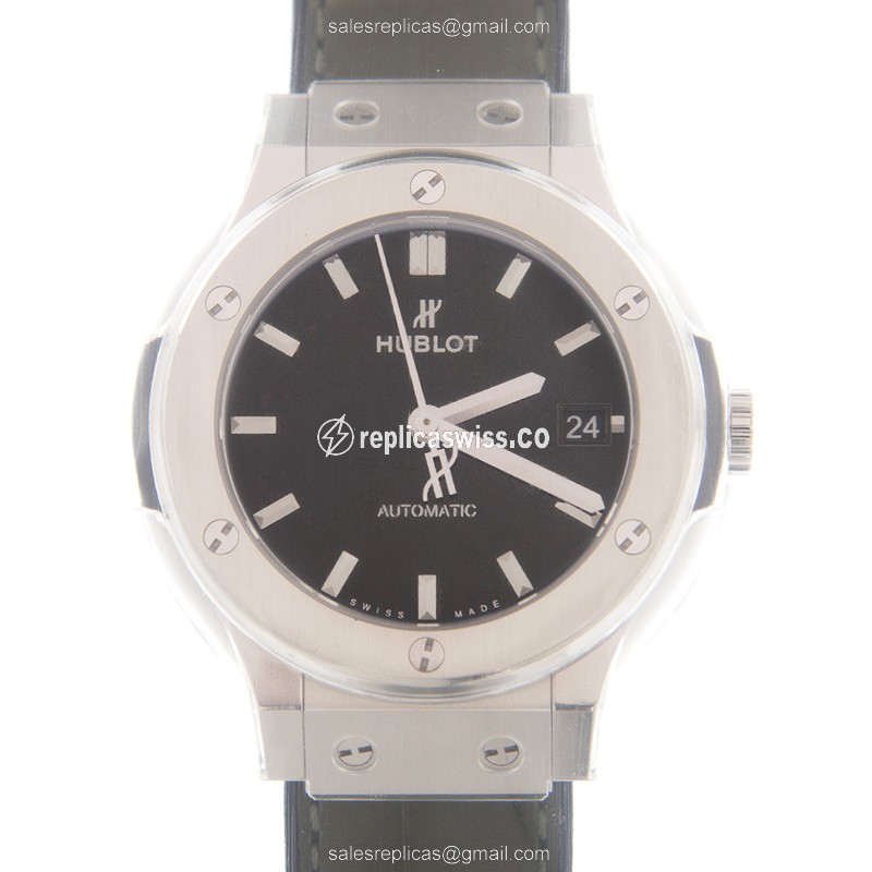 Hublot 565.NX.8970.LR CLASSIC FUSION Automatic Stainless Steel