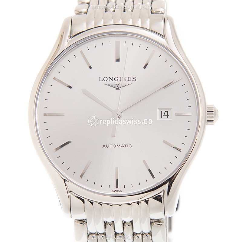 Longines L4.960.4.72.6 LONGINES LYRE Automatic Stainless Steel
