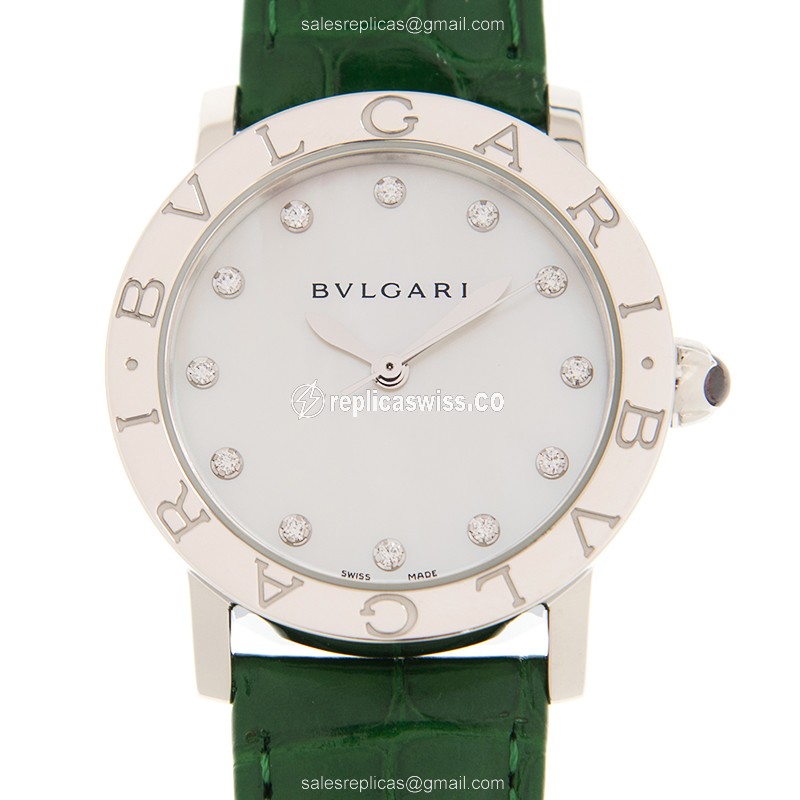 Bulgari BBL33WSLC4/12 BULGARI Automatic Stainless Steel