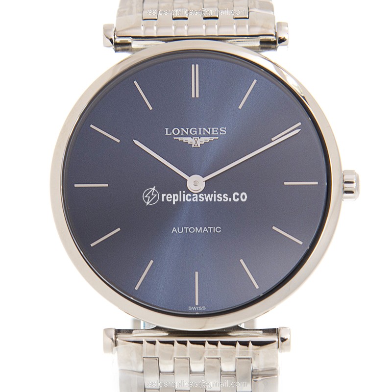 Longines L4.908.4.95.6 LA GRANDE Automatic Stainless Steel