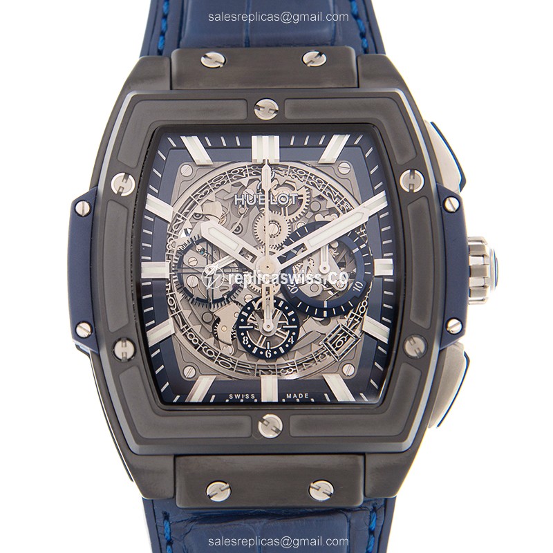 Hublot 601.CI.7170.LR SPIRIT OF BIG BANG Automatic Ceramic