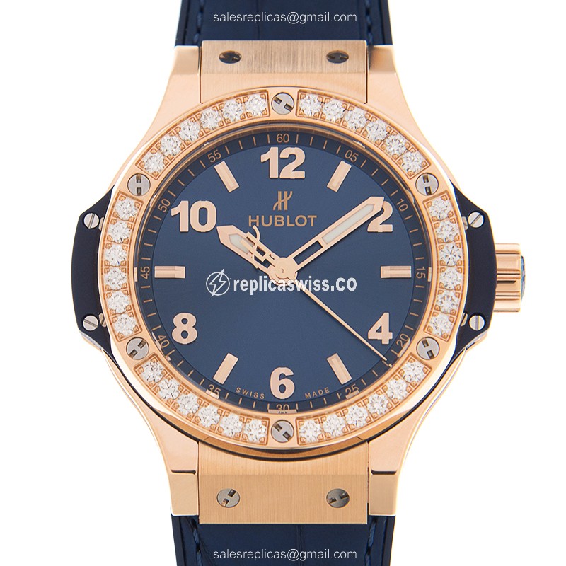 Hublot 361.PX.7180.LR.1204 BIG BANG Quartz