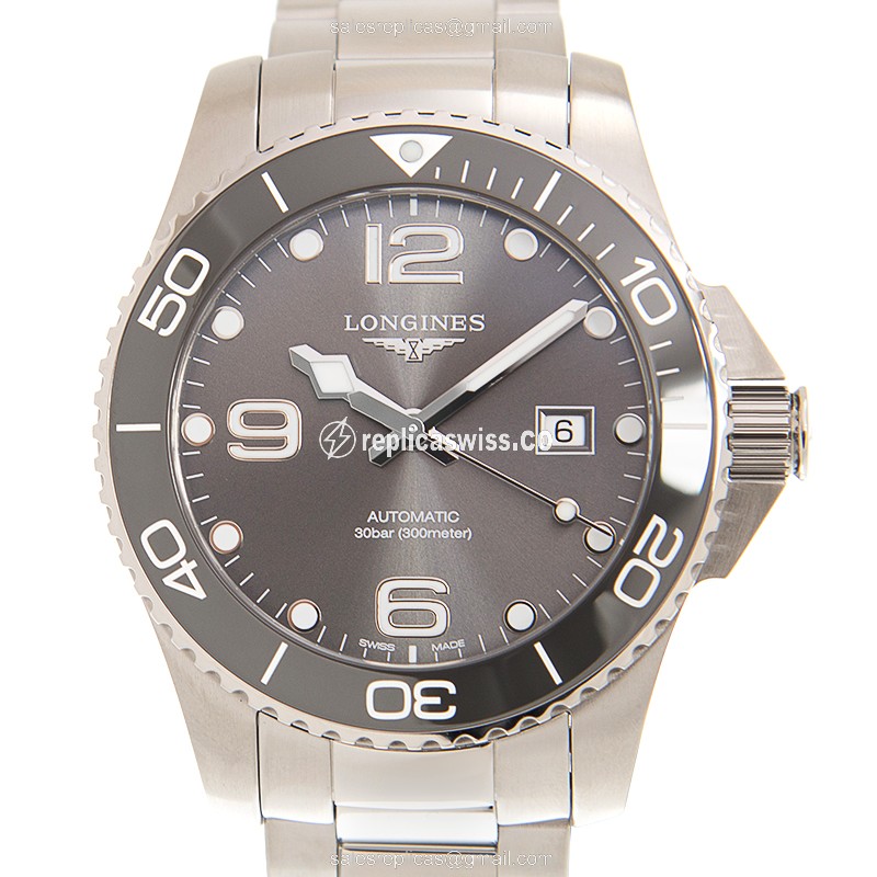 Longines L3.782.4.76.6 CONQUEST Automatic Stainless Steel