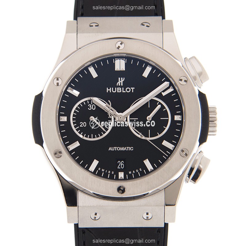 Hublot 541.NX.1171.LR CLASSIC FUSION Automatic Titanium