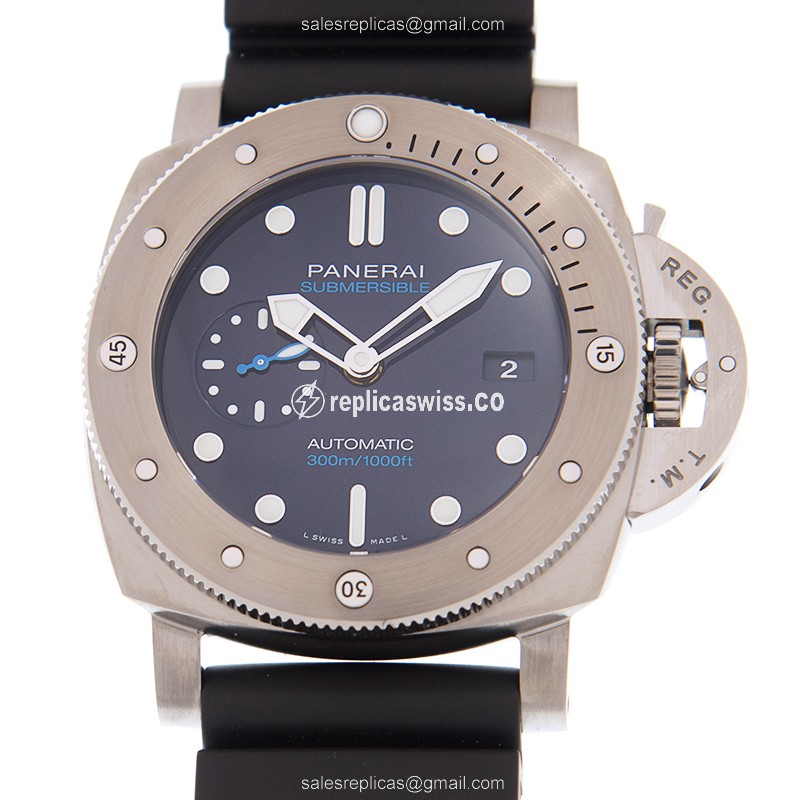 Panerai PAM00692 LUMINOR Automatic Stainless Steel & Titanium