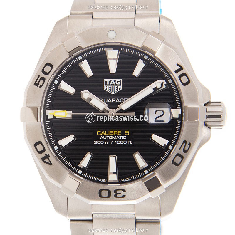 Tag Heuer WBD2110.BA0928 AQUARACER Automatic Stainless Steel