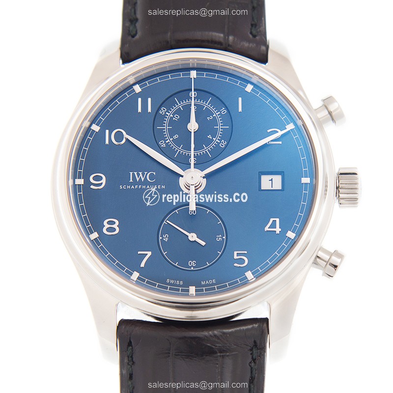 IWC IW390303 PORTUGUESE Automatic Stainless Steel