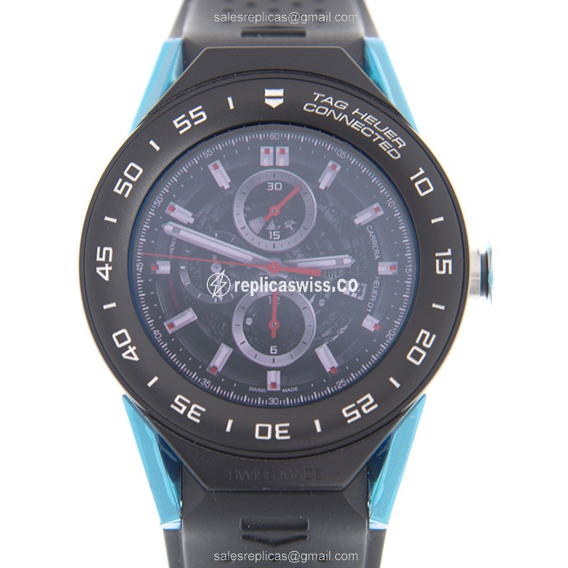 Tag Heuer SBF818000.11FT8031 CONNECTED Ceramic