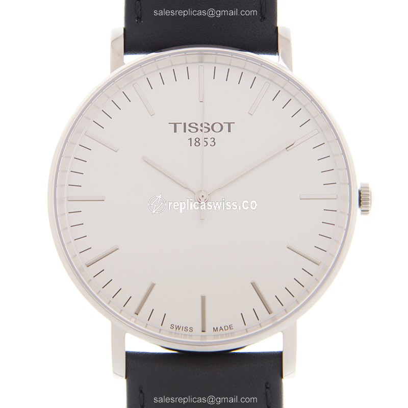 Tissot T109.610.16.031.00 EVERYTIME Quartz Stainless Steel