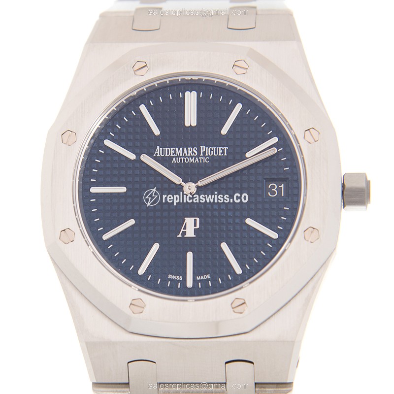 Audemars Piguet 15202ST.OO.1240ST.01 ROYAL OAK Automatic Stainless Steel