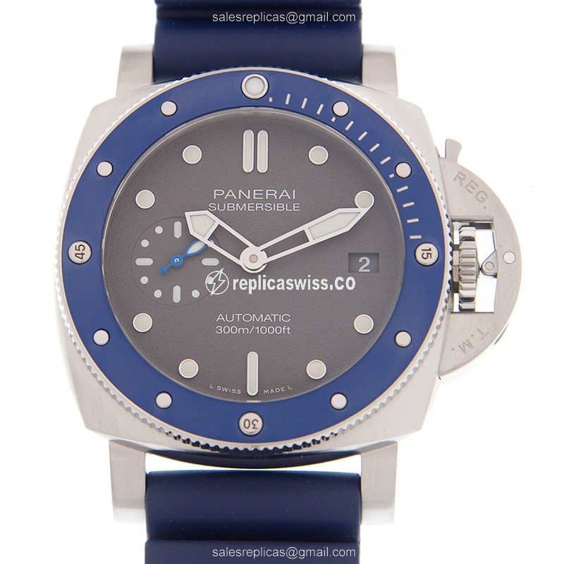 Panerai PAM00959 SUBMERSIBLE Automatic Ceramic & Steel