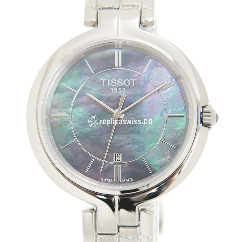 Tissot T094.210.11.121.00 T-LADY Quartz Stainless Steel