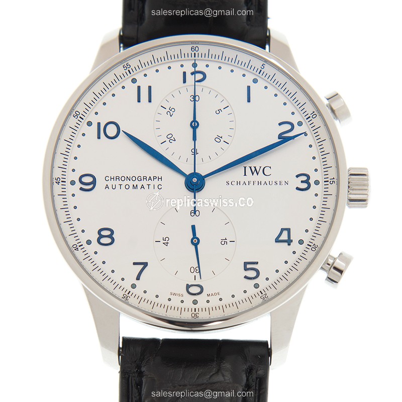 IWC IW371446 PORTUGUESE Automatic Stainless Steel