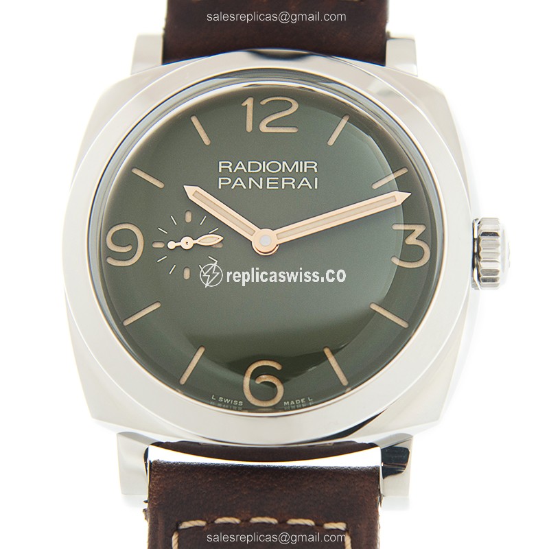 Panerai PAM00995 RADIOMIR Automatic Stainless Steel