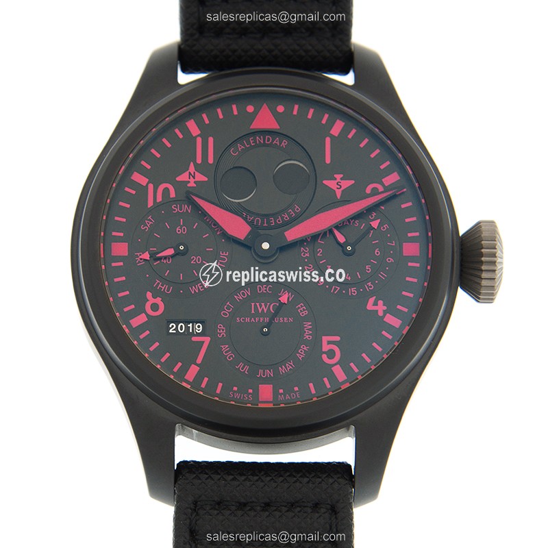 IWC IW502903 PILOTS Automatic Ceramics
