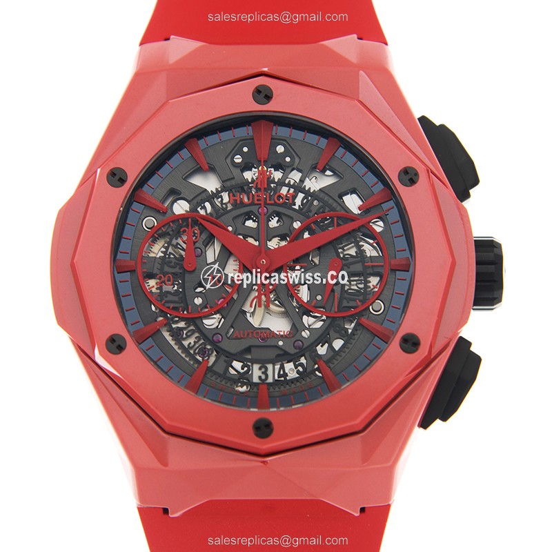 Hublot 525.CF.0130.RX.ORL19 CLASSIC FUSION Automatic Ceramic