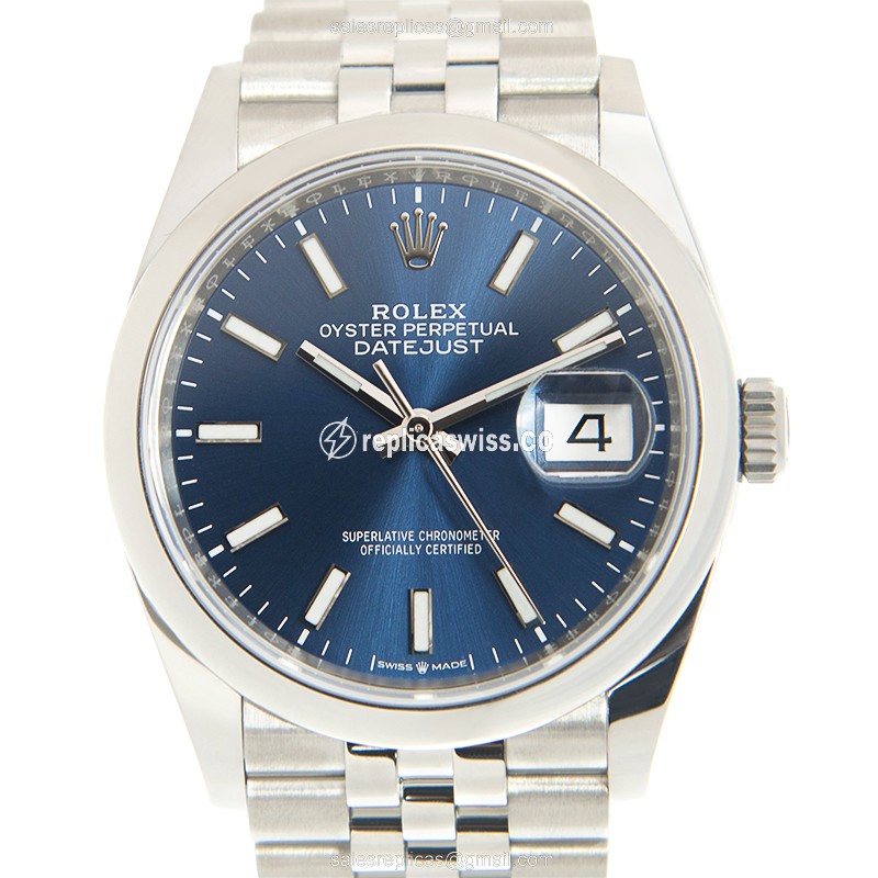 Rolex 126200-0005 DATEJUST Automatic Stainless Steel