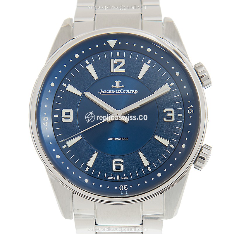 Jaeger-Lecoultre Q9008180 POLARIS DATE Automatic Stainless Steel