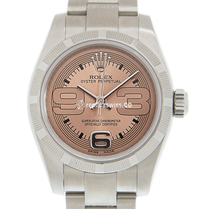 Rolex 176210PKBG39_O DATEJUST Automatic Stainless Steel