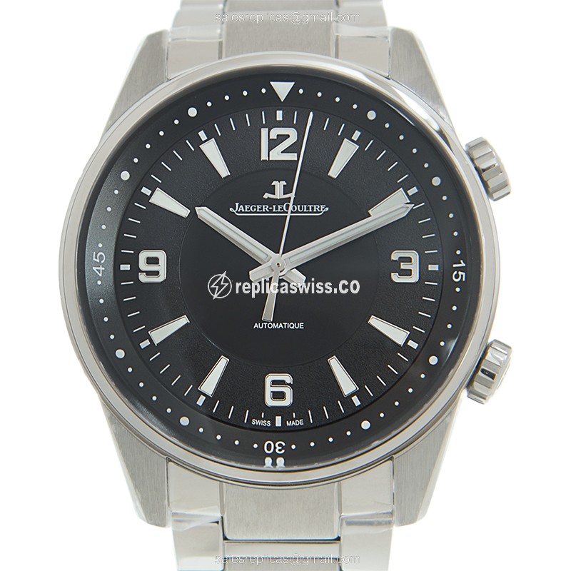 Jaeger-Lecoultre Q9008170 POLARIS DATE Automatic Stainless Steel