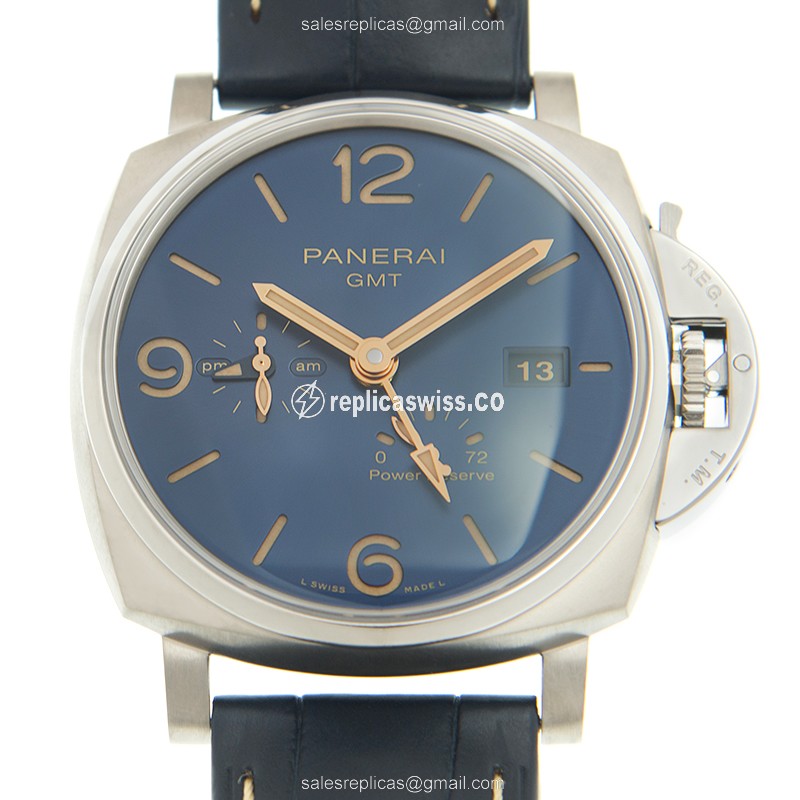 Panerai PAM00964 LUMINOR DUE Automatic Stainless Steel