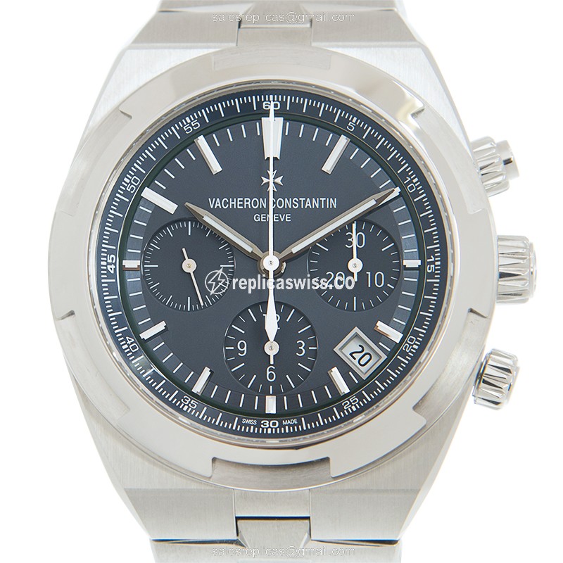 Vacheron Constantin 5500V/110A-B433 OVERSEAS Automatic Stainless Steel