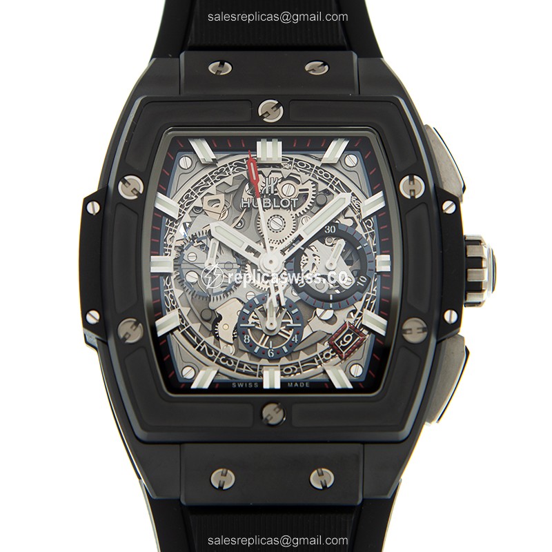 Hublot 641.CI.0173.RX BIG BANG Automatic Ceramic