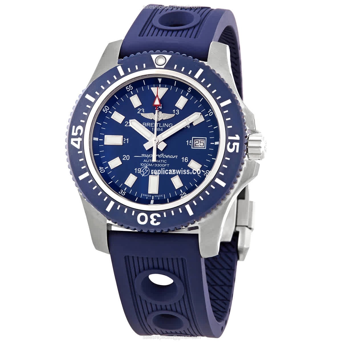 Breitling Y1739316-C959-200S SUPEROCEAN 44 Automatic Stainless Steel